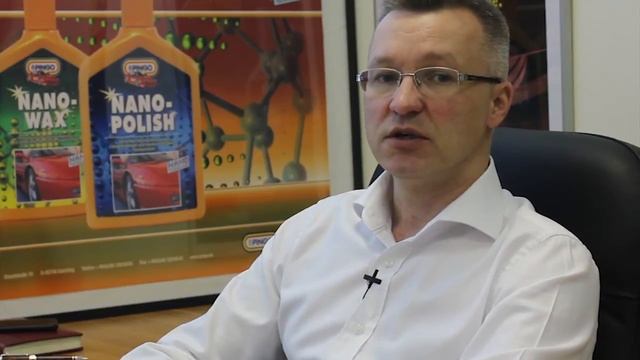 Кадр из видеоотзыва: ООО «Пинго Дистрибьюторз»
