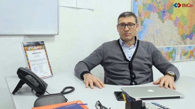 Кадр из видеоотзыва: «ТД Визит-Электра»